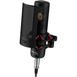 Мікрофон HyperX ProCast Black (699Z0AA) - мініатюра 2