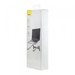 Підставка для ноутбука Baseus UltraStable Desktop Stand (4-Gear Adjustable) B10053100811-00 - мініатюра 6