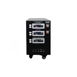 Стабілізатор напруги трифазний AVR Volt Polska 15000VA 3% 3F - мініатюра 2
