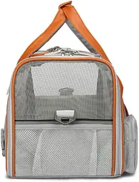 Сумка для перенесення собак та котів Bestopet (Люпосанчик) Soft Sided Pet Carrier Bag - мініатюра 2