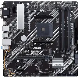 Материнська плата Asus Prime B450M-A II Socket AM4 - мініатюра 3