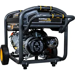 Генератор бензиновий Kompak K6000 [160575] - мініатюра 4