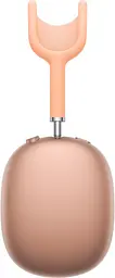 Навушники бездротові Apple AirPods Max USB-C (MWW73) жовтогарячі - мініатюра 2
