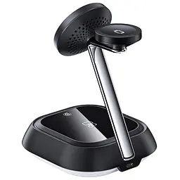 БЗП E16 3-in-1 22.5W Black Acefast teh0029882 - мініатюра 2