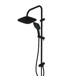Душова система Damixa Origin Evo black matt 978200300 - мініатюра 2