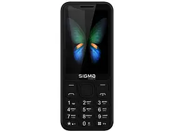 Мобільний телефон Sigma mobile X-style 351 LIDER Black