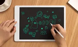 Графічний планшет MiJia LCD Small Blackboard 10 XMXHB01WC/DZN4010CN White - мініатюра 6