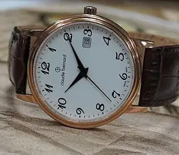 Годинник Claude Bernard 53003 37J BB - мініатюра 3
