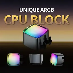 СВО Geometric Future Eskimo Plus 360 Black (GEO-EPS-36B) - мініатюра 2