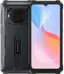 Мобільний телефон Blackview BV6200 Pro 6/128GB Black (6931548314707)