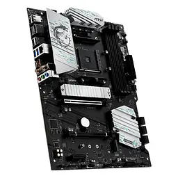 Материнська плата MSI B550 GAMING WIFI (B550 GAMING WIFI) (Socket AM4, AMD B550, ATX) - мініатюра 4