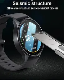 Захисна плівка VSKEY для смартгодинника Xiaomi Mi Watch Color 1 шт. - мініатюра 5
