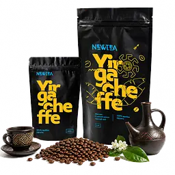 Кава в зернах NewTea Yirgacheffe, 1 кг