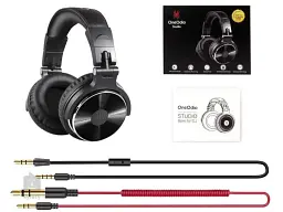 Наушники OneOdio Pro 10 Black - миниатюра 3