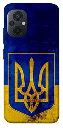 Чохол Demsky Український герб для Xiaomi Poco M5