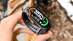 Фітнес-браслет Xiaomi Mi Band 9 чорний (BHR8337GL) - мініатюра 5