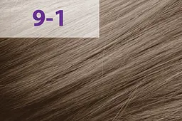 Професійна крем-фарба jNOWA Professional Chromatic Save Siena, відтінок 9/1, 90 мл - мініатюра 2