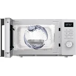 Мікрохвильова піч Gorenje MO20A3WH (M20XYZ) White UA - мініатюра 4