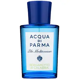 Туалетна вода оригінал Acqua di Parma Blu Mediterraneo Bergamotto di Calabria 180 мл