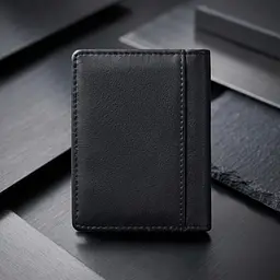 Кредитниця Tony Perotti натуральна шкіра Cortina 5046 nero (90171) Чорна - мініатюра 4