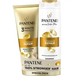 Набір Pantene Intensive Repair (shmp/400 мл + cond/220 мл)