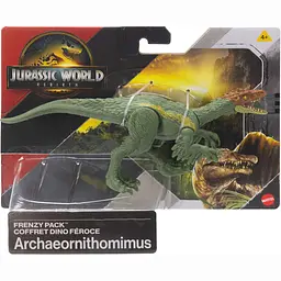 Фігурка динозавра Jurassic World Зграя хижаків з фільму Світ Юрського періоду в асортименті (JGB72) - мініатюра 16