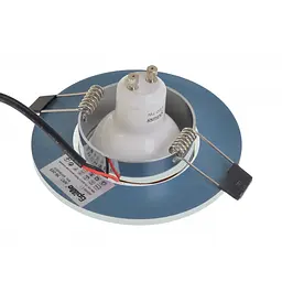 Світильник точковий Brille HDL-DS 175 GU5.3 TR/CH MR16 36-265 - мініатюра 11