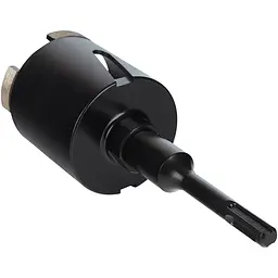 Коронка алмазна по бетону Alloid Pro SDS-plus 68 мм (DC-3568) - мініатюра 4