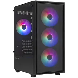 Комп'ютер ігровий Prologix (E107) (i5-11400F/32/1TBSSD/750W/RX480-8Gb) Б/В - мініатюра 4