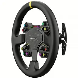 Кермо MOZA Racing RS V2 Steering for PC RGB - мініатюра 2