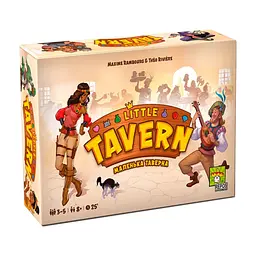 Настільна гра Asmodee Маленька таверна (укр.) (REPLT01UA)