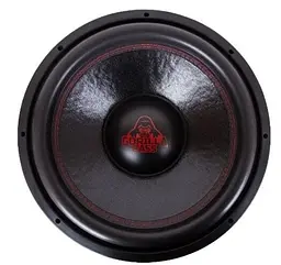 Автомобільний сабвуфер Kicx Gorilla Bass E15 (активний) [61488] - мініатюра 3