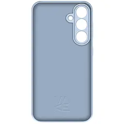 Чохол MAKE Samsung S26 Plus Silicone Sky Blue - мініатюра 4