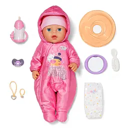 Лялька Baby Born серії Click&Play Зимовий стиль Емми, 43см (841228) - мініатюра 2