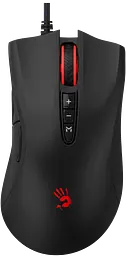 Миша A4Tech ES5 Bloody RGB Stone Black