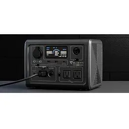 Портативна зарядна станція Bluetti eb3a 600W (268.8 Wh) eb3a - мініатюра 4