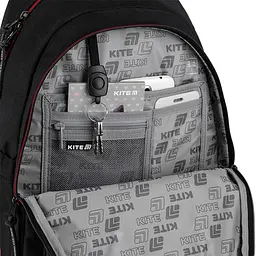 Рюкзак Kite Education teens 2575M AR (AR25-2575M) - мініатюра 11