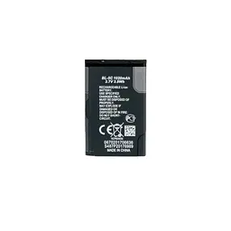 Акумулятор для телефона BL-5C 1020 mAh, універсальна батарея 3.7V 3.8Wh - мініатюра 2