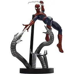 Фігурка Sega Марвел Людина Павук Доктор Октопус Marvel Spider-Man Doctor Octopus 20 см S M SM DO 20