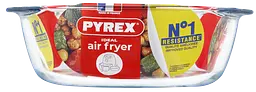 Форма для запікання AirFryer, 26x23x8 см (2.3 л) Pyrex kuh0015950 - мініатюра 4