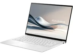 Ноутбук Asus ZenBook S14 UX5406SA White (UX5406SA-QJ502W) - мініатюра 3