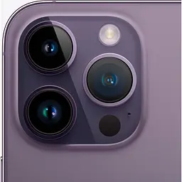Смартфон Apple iPhone 14 Pro Max 256GB eSim Deep Purple (MQ8W3) Б/В [165172] - мініатюра 4
