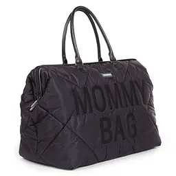 Сумка Childhome Mommy bag, чорний (CWMBBPBL) - мініатюра 6