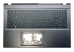 Топкейс ноутбука / верхня панель і клавіатура для ноутбука Acer Aspire A715-51G, A715-76G (6B.QGCN7.032) Оригінал від Acer, Верхня панель клавіатури