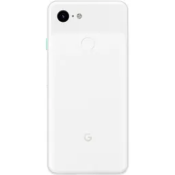 Смартфон Google Pixel 3 4/128GB Clearly White - мініатюра 3