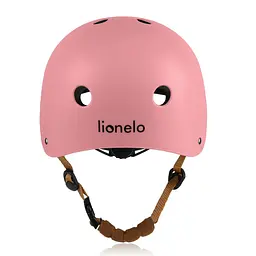 Велошолом Lionelo Helmet Pink Rose (LO-HELMET PINK ROSE) - мініатюра 5