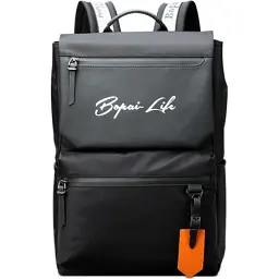 Рюкзак шкільний Bopai Fashion Сірий (BP961-01611) - мініатюра 2