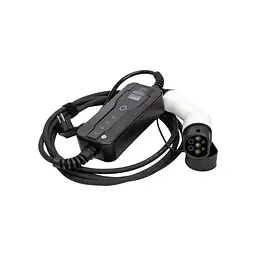 Зарядний пристрій для електромобіля HiSmart Type 2 - Schuko (220V), 16A, 3.6кВт, 1-фазний, 5м (EV200696) - мініатюра 3
