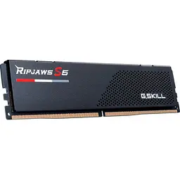 Модуль пам'яті DDR5 G.Skill Ripjaws S5 2x32GB 6400 MHz Matte Black (F5-6400J3239G32GX2-RS5K) [102618] - мініатюра 4