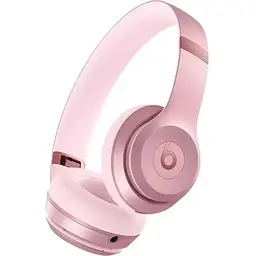 Навушники Beats by Dr. Dre Solo 4 Metallic Pink (MDWJ4) - мініатюра 2